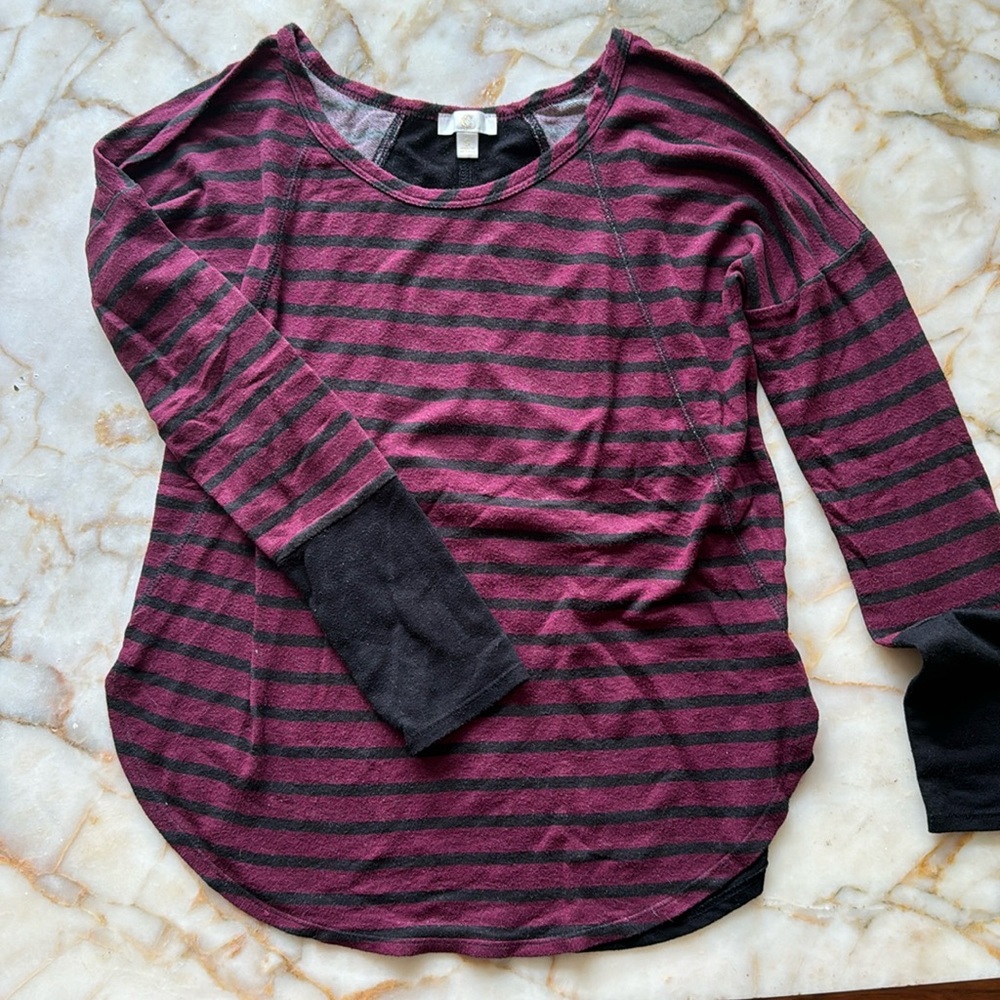 Striped Shirt